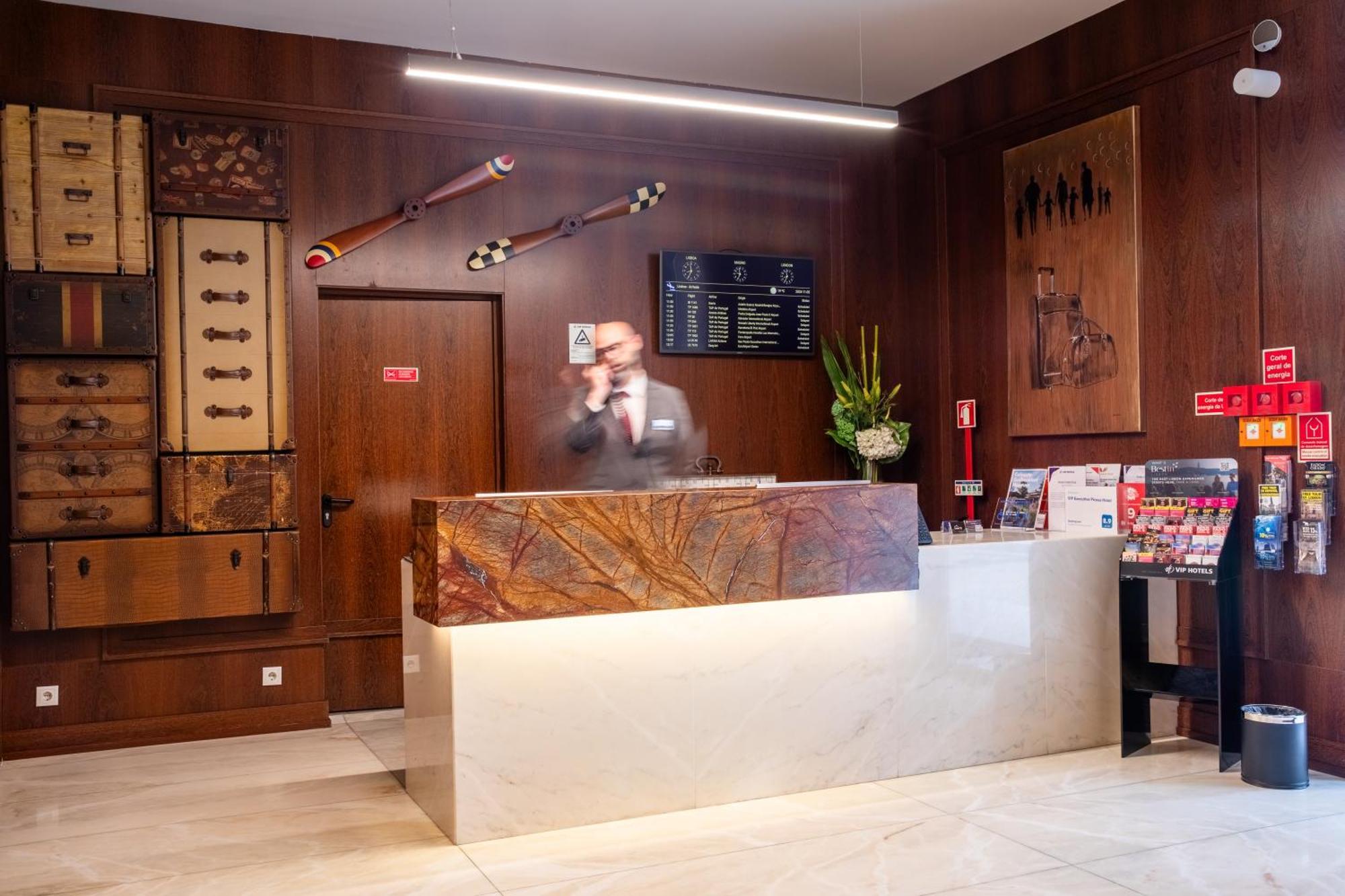 Vip Executive Picoas 4*