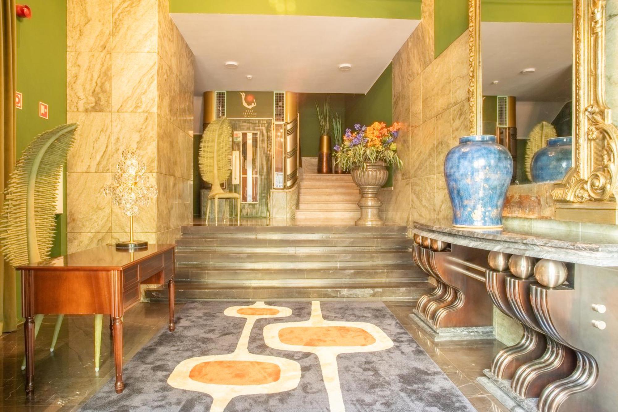 Vip Executive Picoas Lisbon